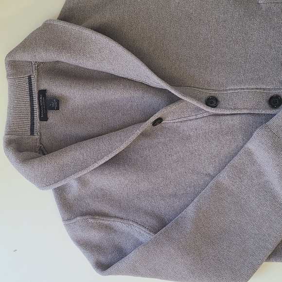 Banana Republic Other - Banana Republic Supima Cotton Cowlneck Sweater